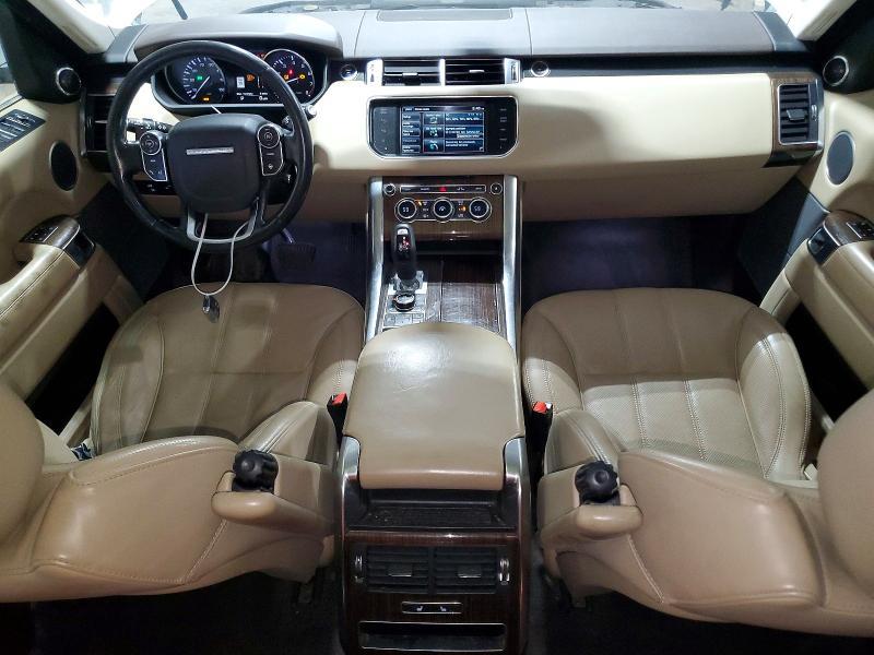 SALWR2TF6FA606460 2015 Land Rover Range Rover photo no. 8