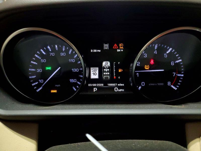SALWR2TF6FA606460 2015 Land Rover Range Rover photo no. 9