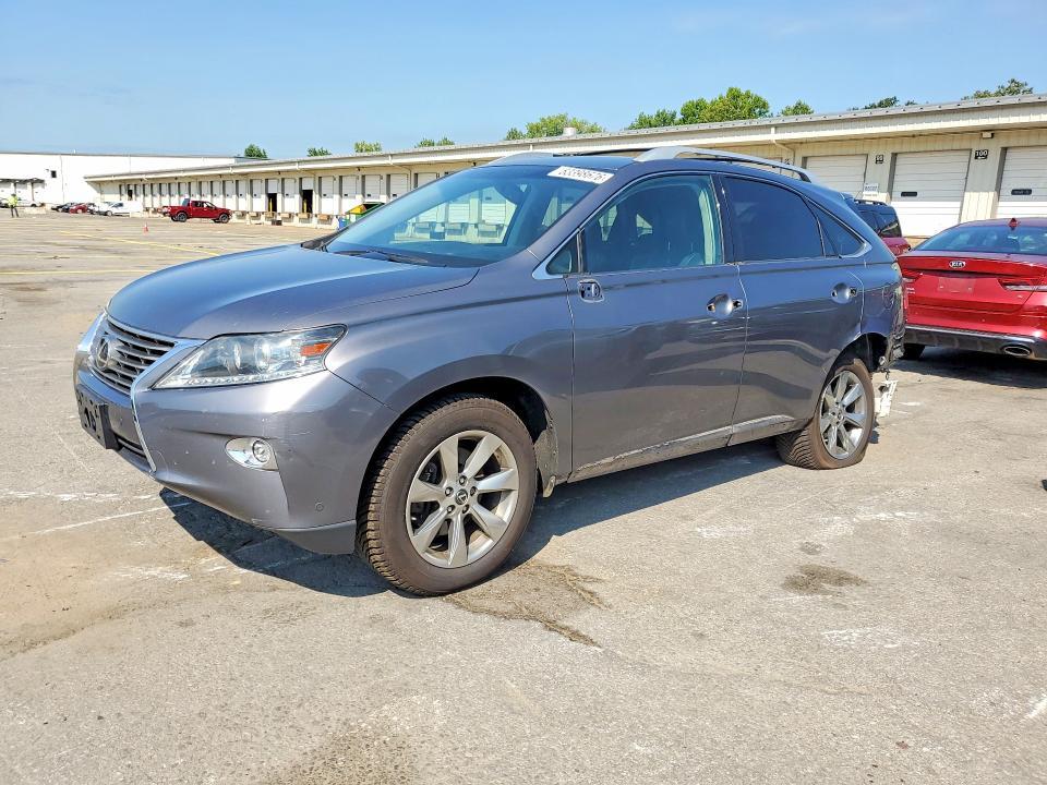 2T2BK1BA0FC269284 2015 Lexus RX photo no. 1