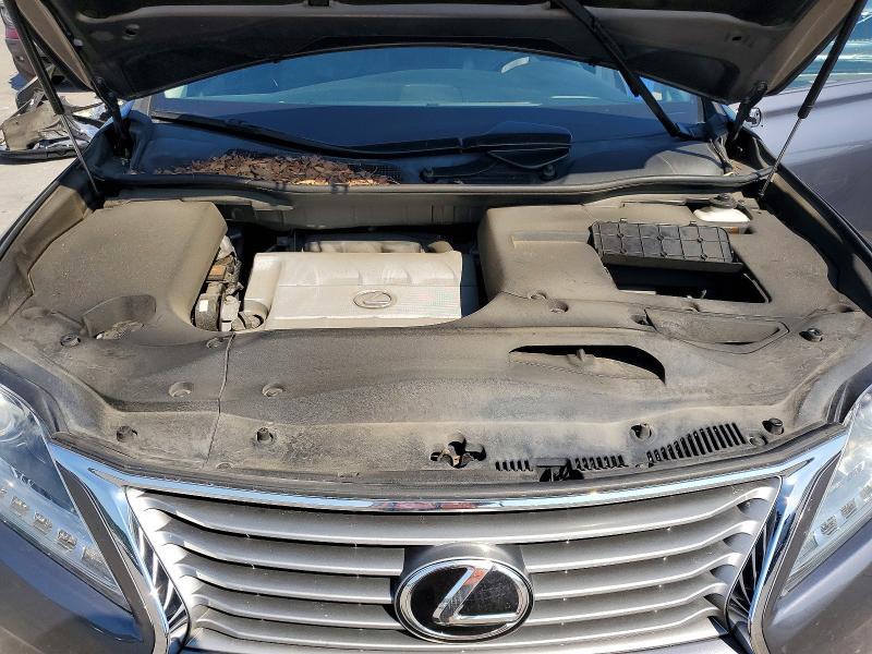 2T2BK1BA0FC269284 2015 Lexus RX photo no. 12