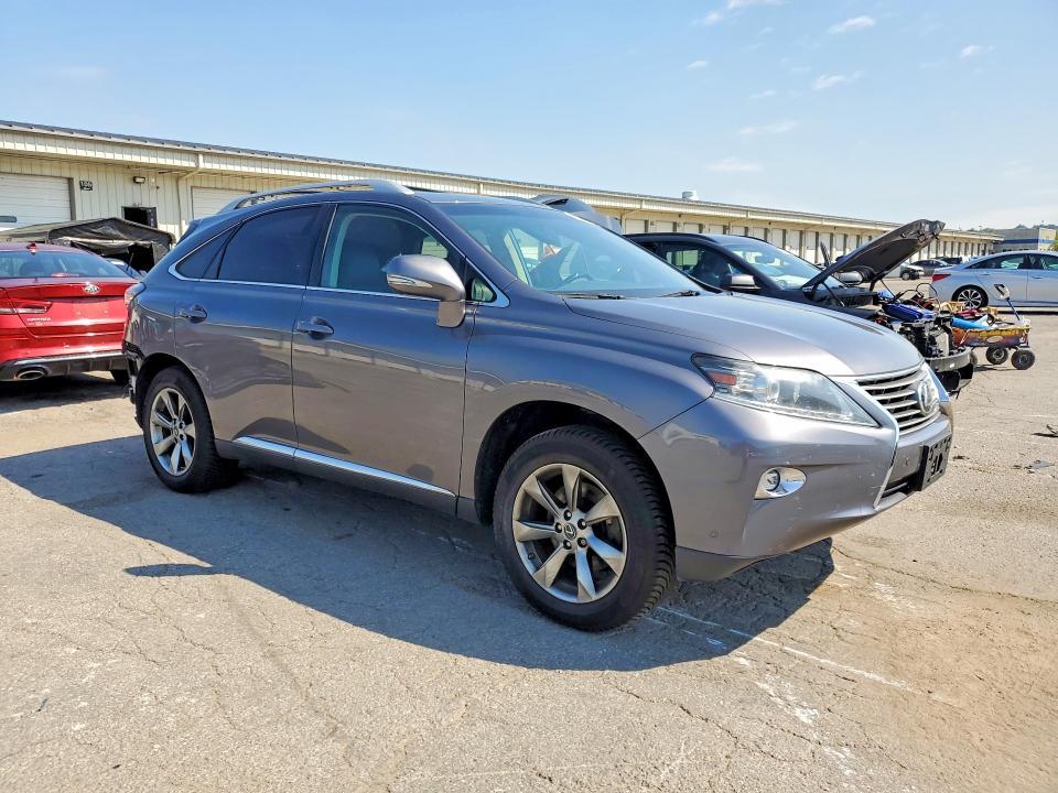 2T2BK1BA0FC269284 2015 Lexus RX photo no. 4