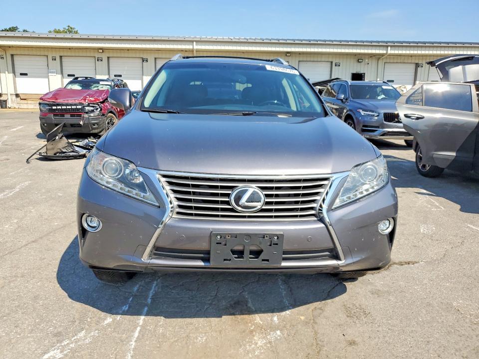 2T2BK1BA0FC269284 2015 Lexus RX photo no. 5