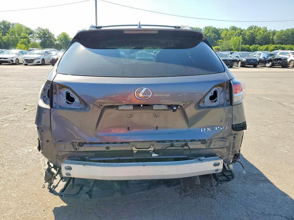 2T2BK1BA0FC269284 2015 Lexus RX photo no. 6