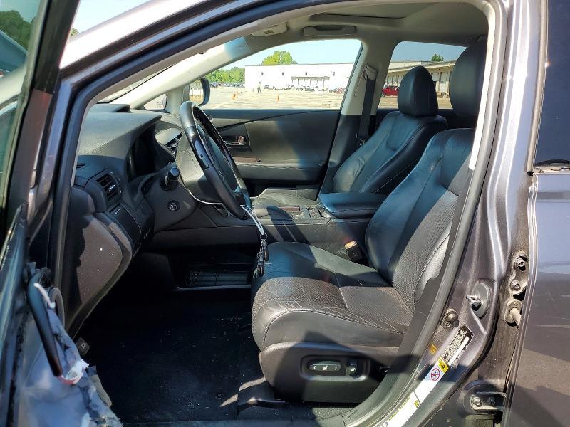 2T2BK1BA0FC269284 2015 Lexus RX photo no. 7