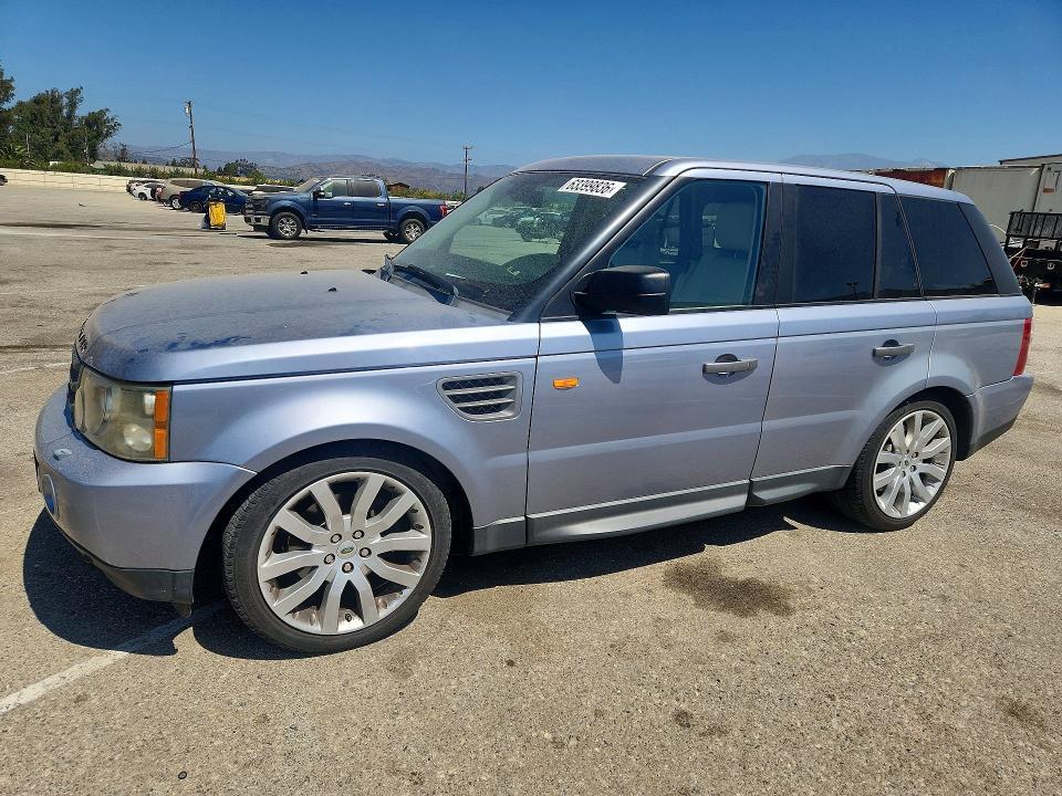 SALSK25418A150028 2008 Land Rover Range Rover photo no. 1