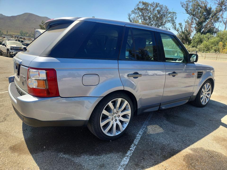 SALSK25418A150028 2008 Land Rover Range Rover photo no. 3