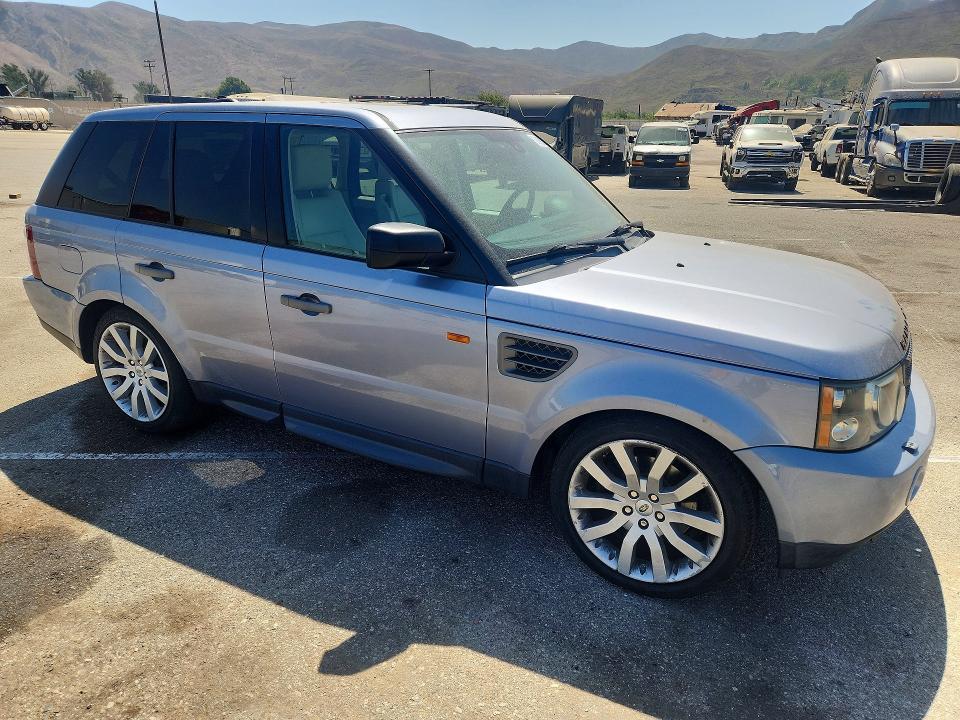 SALSK25418A150028 2008 Land Rover Range Rover photo no. 4