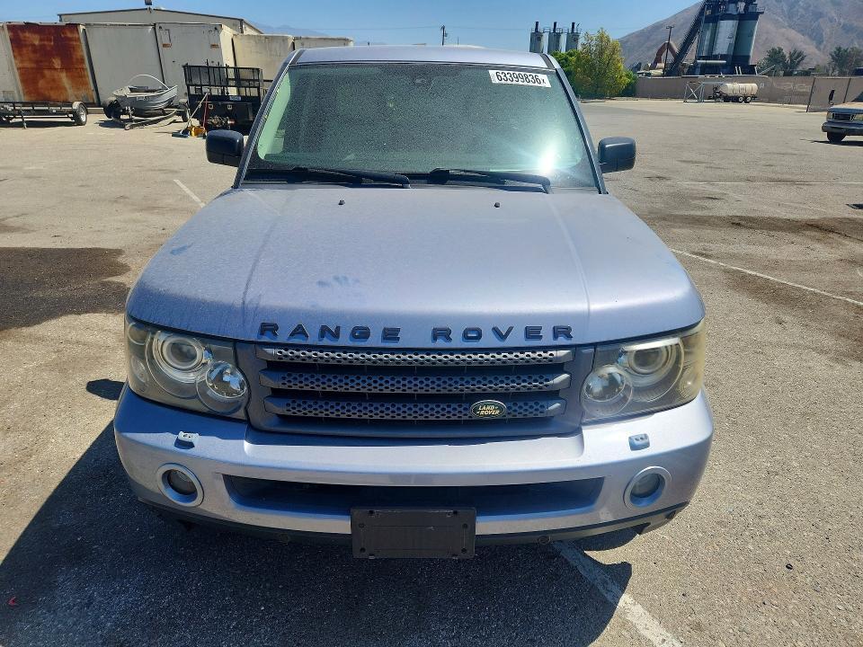 SALSK25418A150028 2008 Land Rover Range Rover photo no. 5
