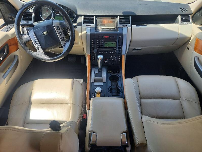 SALSK25418A150028 2008 Land Rover Range Rover photo no. 8