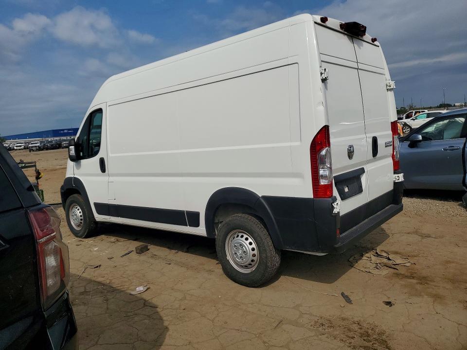 3C6LRVCG3RE149281 2024 RAM Promaster photo no. 2