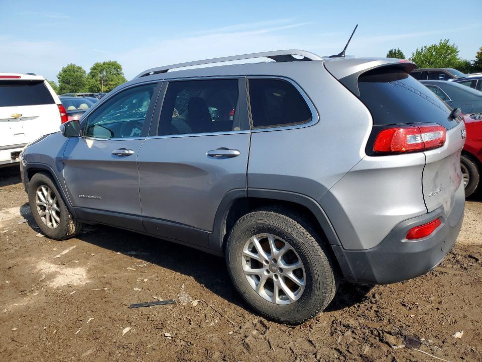 1C4PJMCS8EW211449 2014 Jeep Cherokee photo no. 2