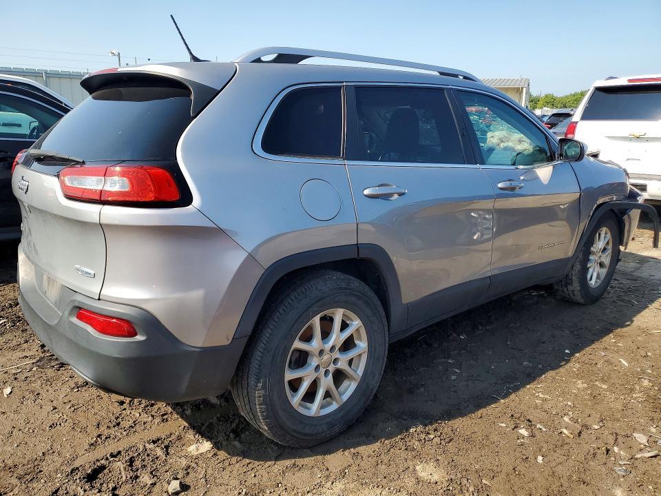 1C4PJMCS8EW211449 2014 Jeep Cherokee photo no. 3