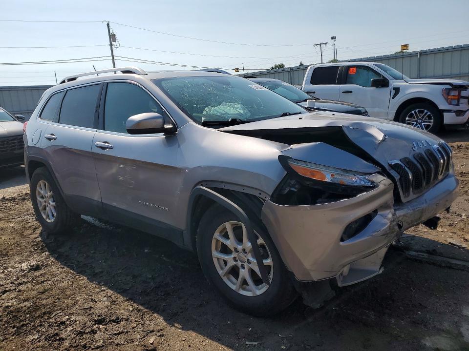 1C4PJMCS8EW211449 2014 Jeep Cherokee photo no. 4