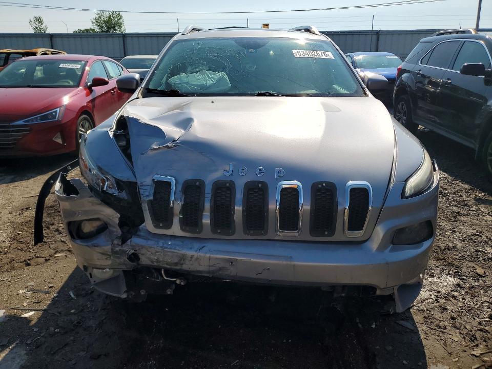 1C4PJMCS8EW211449 2014 Jeep Cherokee photo no. 5