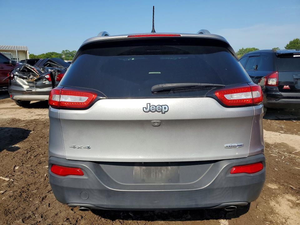 1C4PJMCS8EW211449 2014 Jeep Cherokee photo no. 6