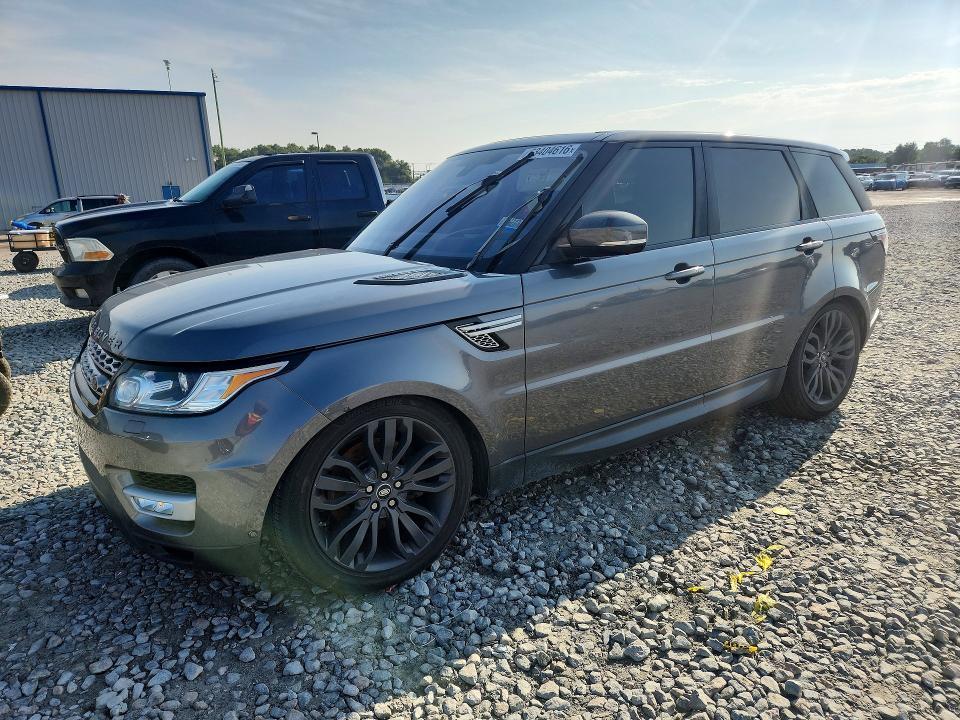 SALWR2VF2GA565484 2016 Land Rover Range Rover photo no. 1
