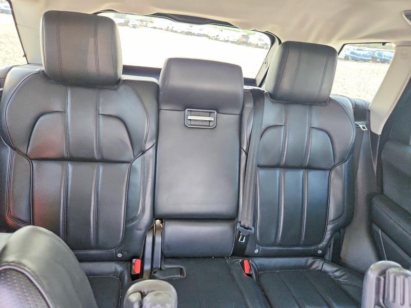 SALWR2VF2GA565484 2016 Land Rover Range Rover photo no. 10