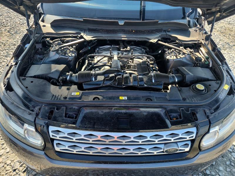 SALWR2VF2GA565484 2016 Land Rover Range Rover photo no. 12