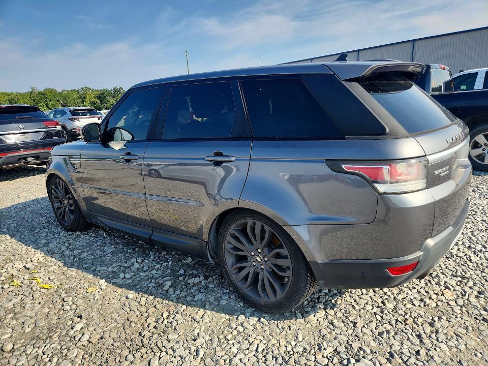 SALWR2VF2GA565484 2016 Land Rover Range Rover photo no. 2