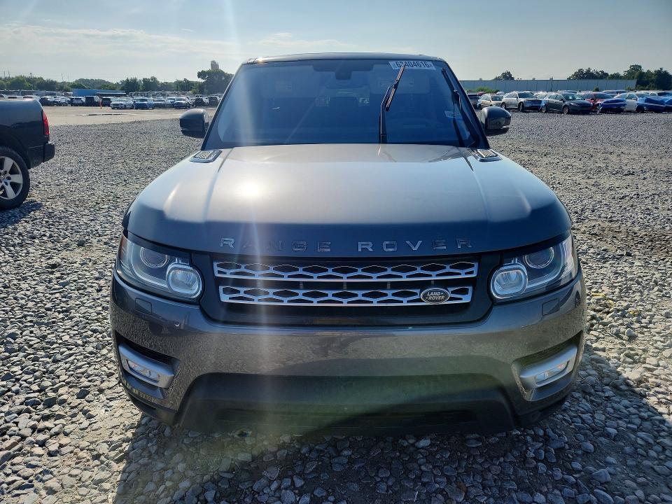 SALWR2VF2GA565484 2016 Land Rover Range Rover photo no. 5