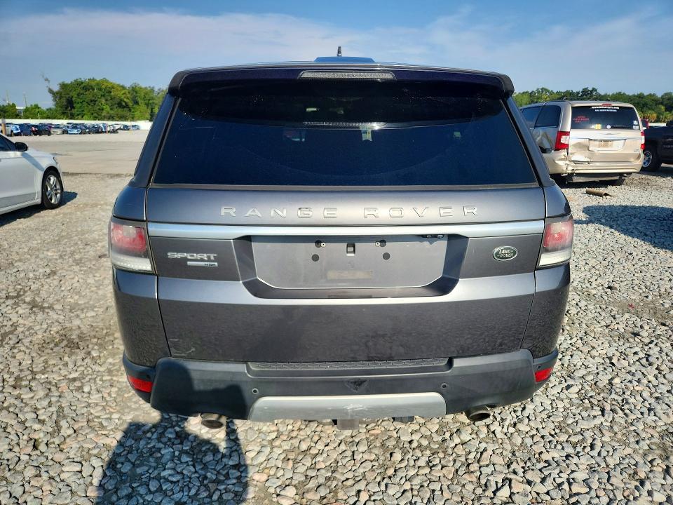 SALWR2VF2GA565484 2016 Land Rover Range Rover photo no. 6