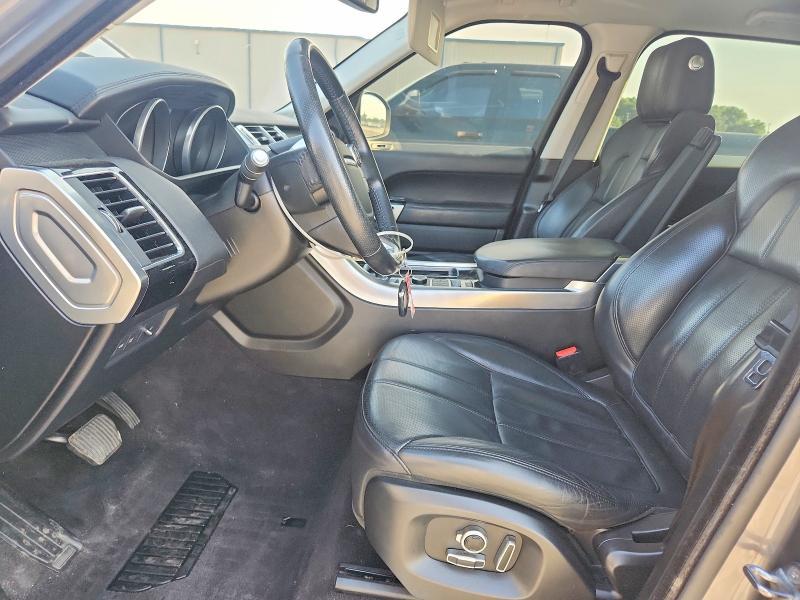 SALWR2VF2GA565484 2016 Land Rover Range Rover photo no. 7
