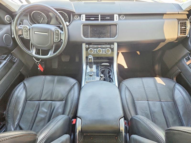 SALWR2VF2GA565484 2016 Land Rover Range Rover photo no. 8