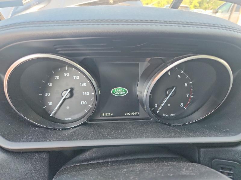 SALWR2VF2GA565484 2016 Land Rover Range Rover photo no. 9