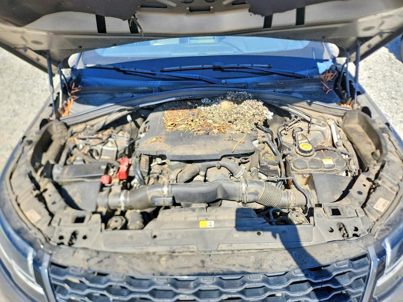 SALYL2RV8JA703161 2018 Land Rover Range Rover photo no. 12