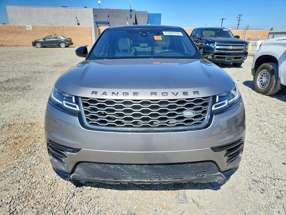 SALYL2RV8JA703161 2018 Land Rover Range Rover photo no. 5