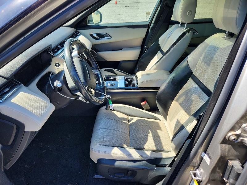 SALYL2RV8JA703161 2018 Land Rover Range Rover photo no. 7