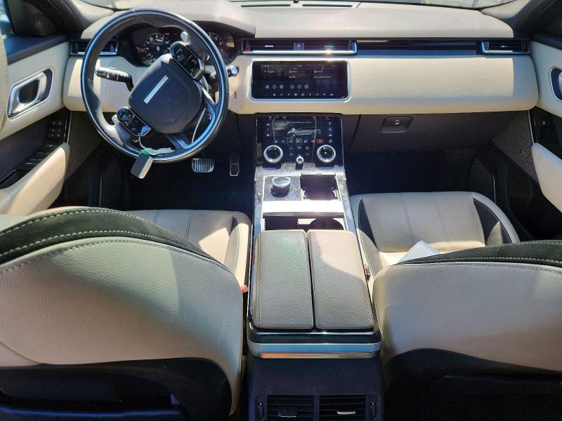 SALYL2RV8JA703161 2018 Land Rover Range Rover photo no. 8