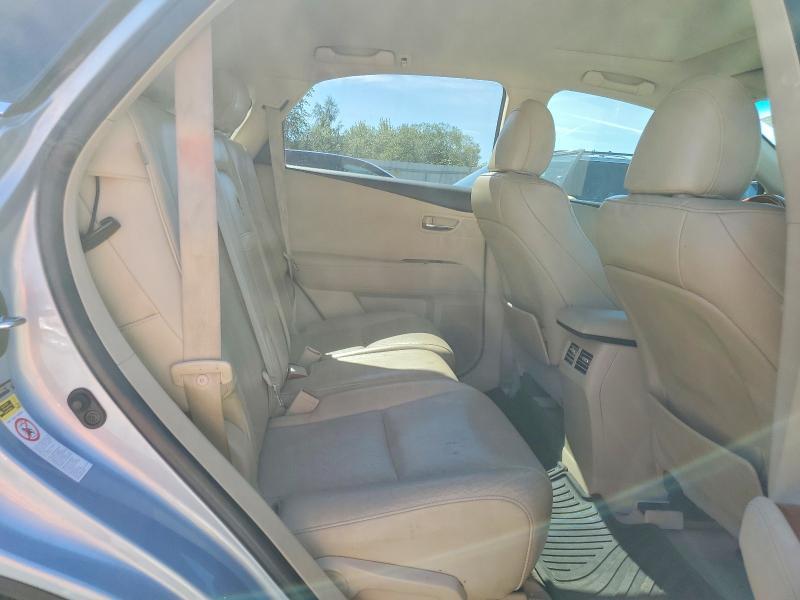 2T2BK1BA3CC150012 2012 Lexus RX photo no. 11