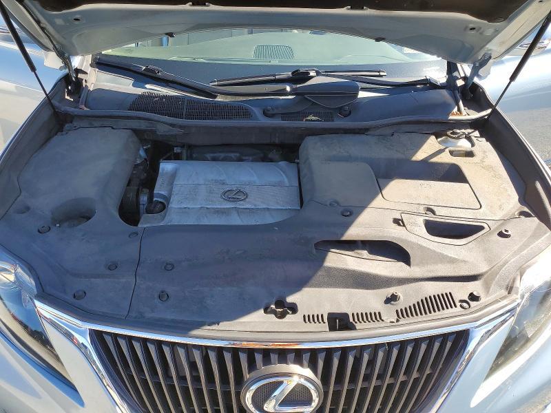 2T2BK1BA3CC150012 2012 Lexus RX photo no. 12