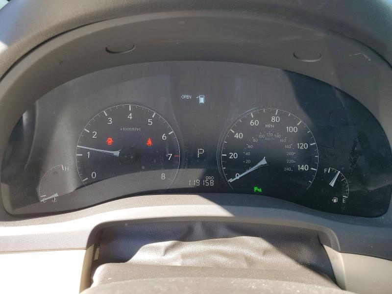 2T2BK1BA3CC150012 2012 Lexus RX photo no. 9