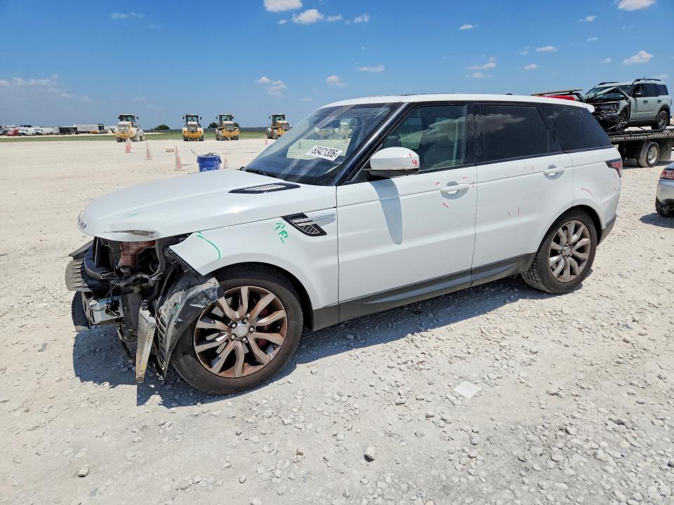 SALWR2FE1HA146730 2017 Land Rover Range Rover photo no. 1