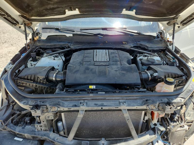 SALWR2FE1HA146730 2017 Land Rover Range Rover photo no. 11