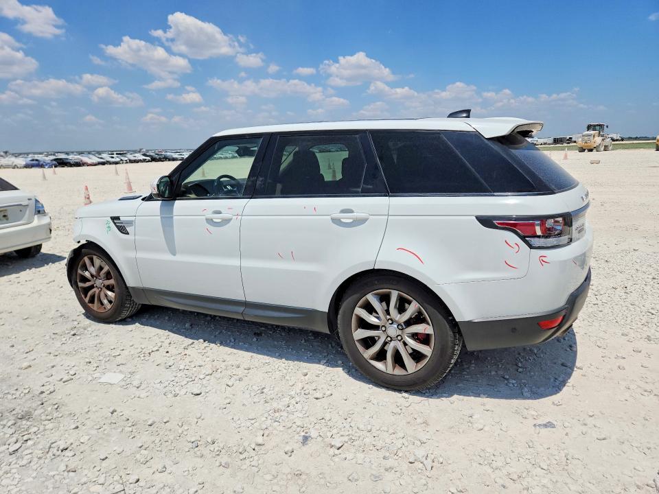 SALWR2FE1HA146730 2017 Land Rover Range Rover photo no. 2