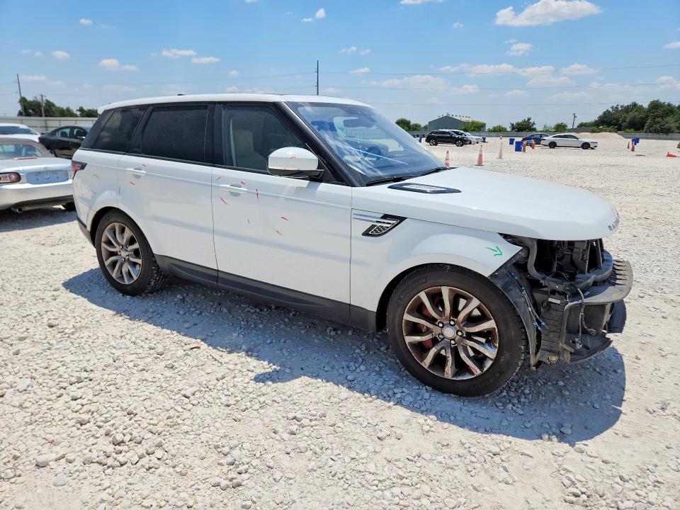 SALWR2FE1HA146730 2017 Land Rover Range Rover photo no. 4