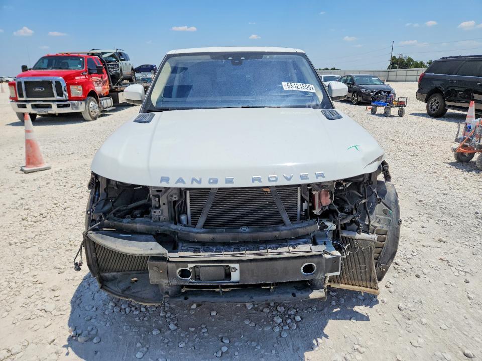 SALWR2FE1HA146730 2017 Land Rover Range Rover photo no. 5