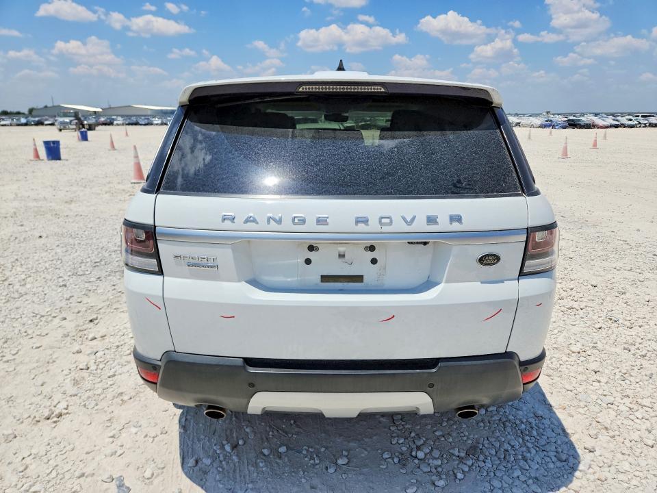 SALWR2FE1HA146730 2017 Land Rover Range Rover photo no. 6