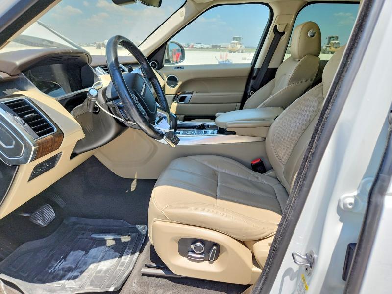 SALWR2FE1HA146730 2017 Land Rover Range Rover photo no. 7