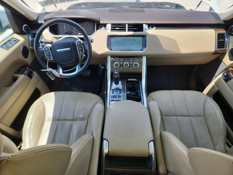SALWR2FE1HA146730 2017 Land Rover Range Rover photo no. 8