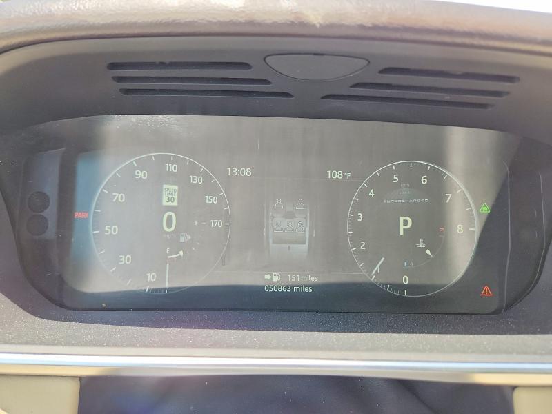 SALWR2FE1HA146730 2017 Land Rover Range Rover photo no. 9