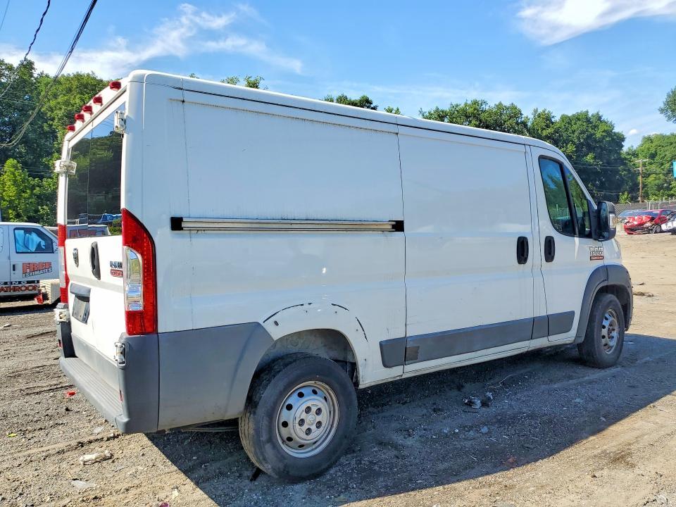 2017 RAM Promaster — VIN 3C6TRVAG7HE511887, şəkil 3