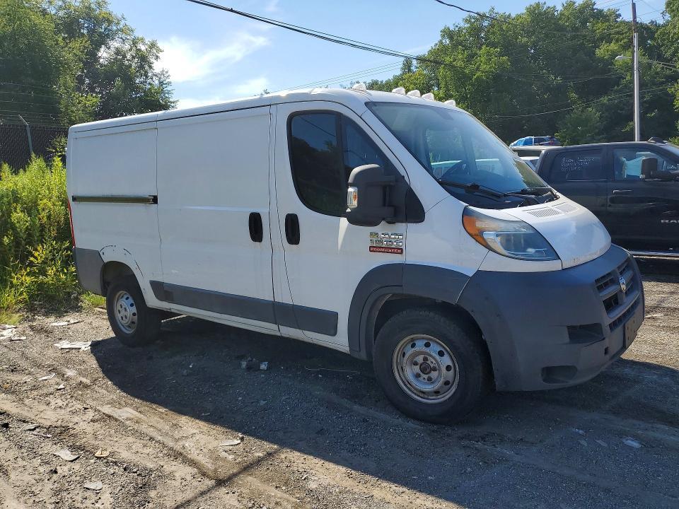 2017 RAM Promaster — VIN 3C6TRVAG7HE511887, şəkil 4