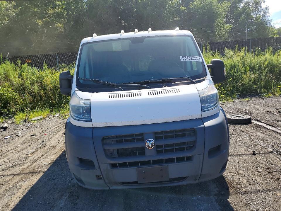 2017 RAM Promaster — VIN 3C6TRVAG7HE511887, şəkil 5