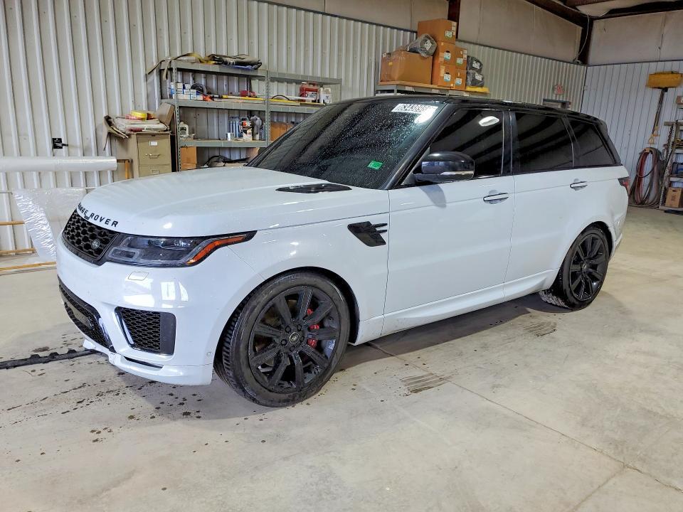 2019 Land Rover Range Rover — VIN SALWV2SV9KA422712, фото 1