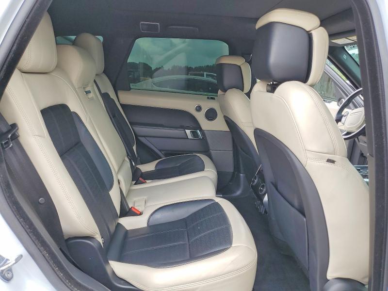 2019 Land Rover Range Rover — VIN SALWV2SV9KA422712, фото 11