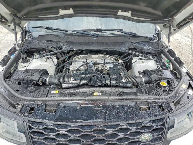 2019 Land Rover Range Rover — VIN SALWV2SV9KA422712, фото 12